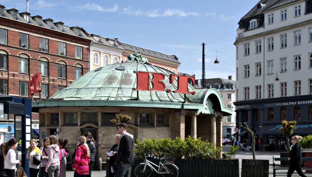 vask af tæpper / tæpperens på Østerbro